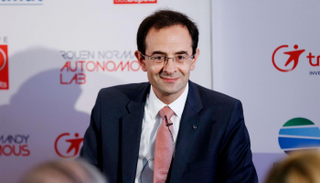 المهندس الفرنسي اللبناني هادي زبليط 