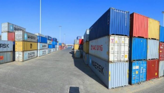 القطاع اللوجستي في إثيوبيا 