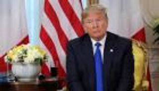 2019.. ترامب في المصيدة