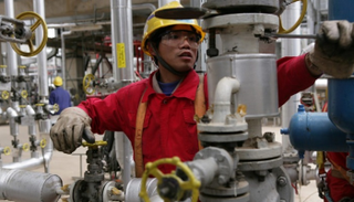 بدء عمل أطول خط أنابيب للإيثان في الصين