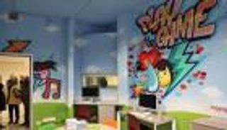 غرفة الأمنيات.. حجرة لتخفيف آلام المرضى الصغار