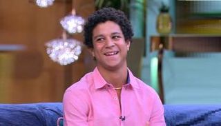 الفنان الشاب أحمد داش 