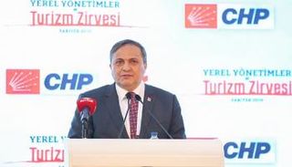 نائب رئيس حزب الشعب الجمهوري سيد طورون