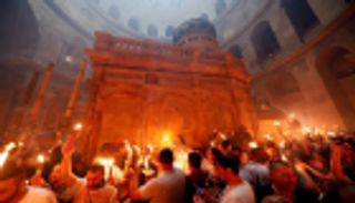 اعتقال شاب يهودي اقتحم كنيسة القيامة بسكين