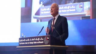 أحمد أبوالغيط الأمين العام لجامعة الدول العربية