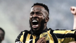 فهد المولد مهاجم اتحاد جدة 