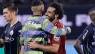 نصري يكشف سر تفضيله محرز على محمد صلاح