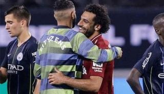 نصري بين محرز وصلاح