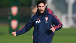 مايكل أرتيتا