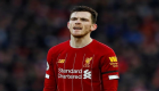 روبرتسون يكشف عن سر غضبه في ليفربول