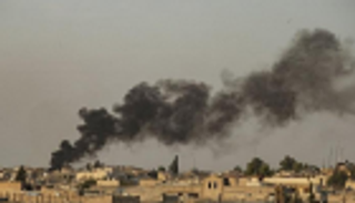 مقتل 5 عناصر موالين لإيران في قصف جوي شرقي سوريا