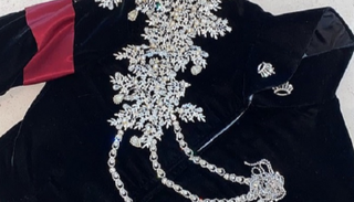 معطف مايكل جاكسون