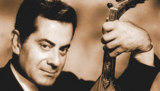 الموسيقار فريد الأطرش 