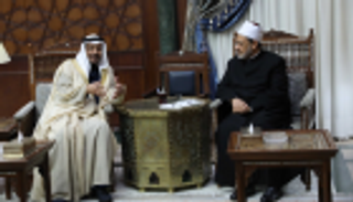 شيخ الأزهر: مستعدون دائما للتعاون مع "زايد الخيرية" في دعم أفريقيا