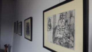 معرض للفنان الراحل سمير رافع.. المطارد بآفة النسيان