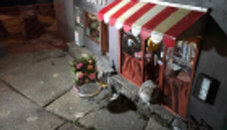 مطعم سويدي يدعو محبي الفئران لزيارته في أعياد الميلاد