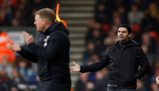 مايكل أرتيتا