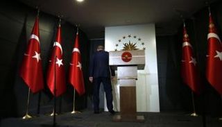 أردوغان يسعى إلى استغلال الوضع في ليبيا لخدمة مشروعه التوسعي