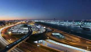 مطار دبي الدولي