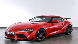 سيارة تويوتا Supra