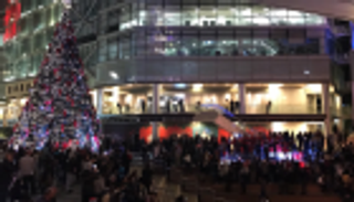 مباهج عيد الميلاد تزين قلب الأردن