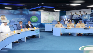 وفد مفوضية حقوق الإنسان بالأمم المتحدة خلال زيارته للإمارات