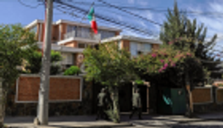 المكسيك تلجأ لـ"العدل الدولية" لفك حصار سفارتها في بوليفيا