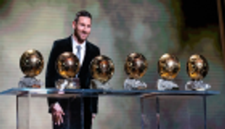 2019 عام جوائز ليونيل ميسي