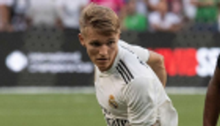 ريال مدريد يخطط لاستعادة نجمه الشاب في الصيف