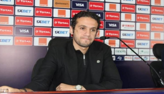 محمد فضل عضو اتحاد الكرة