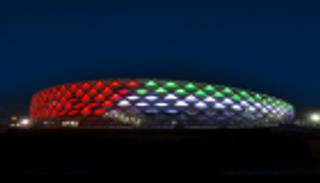 لا ليجا بروميسيز على ملعب هزاع بن زايد الجمعة