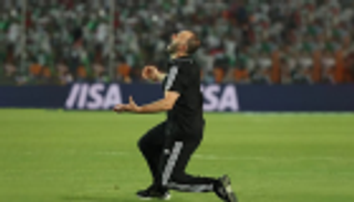 عام 2019 ينصّب جمال بلماضي "سبيشال وان" الكرة الجزائرية