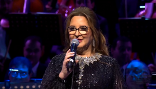 عزيزة جلال على مسرح "شتاء طنطورة 2019" بعد 30 عاما من الغيابحفل