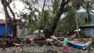 إعصار "فانفون" يقتل 28 في الفلبين