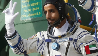 زيارة هزاع المنصوري لمحطة الفضاء الدولية من أبرز أحداث العام الفضائية 