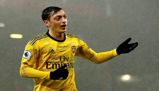 مسعود أوزيل