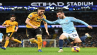 إنفوجراف.. السلبية تغيب عن مواجهات ولفرهامبتون والسيتي منذ 45 عاما‎