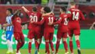 كاريكاتير.. ليفربول يلتهم الأخضر واليابس في الدوري الإنجليزي