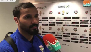 خالد السناني حارس الظفرة