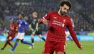 خاص.. الكشف عن سر استبدال محمد صلاح أمام ليستر سيتي