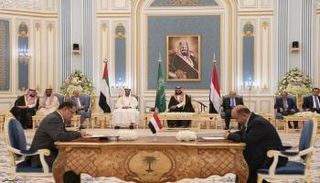 قادة التحالف العربي