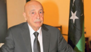 رئيس برلمان ليبيا يزور قبرص ردا على تحركات أردوغان