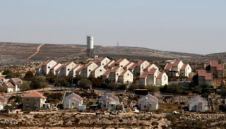 الاستيطان الإسرائيلي يتغول بشكل كبير