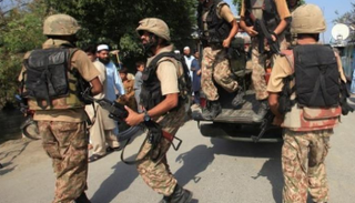 عناصر من الجيش الباكستاني - أرشيفية