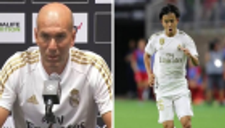 ميسي اليابان يكشف عن سبب رفضه طلب زيدان