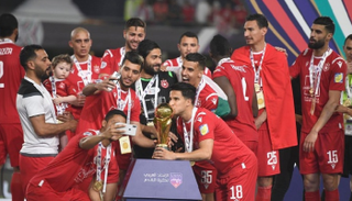 النجم الساحلي بطل العرب