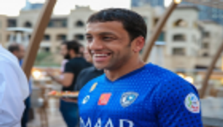 بالفيديو.. الشلهوب يتحدث عن حلم العودة للمونديال وعموري ومبخوت والنصر