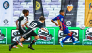 8 مباريات مثيرة تزين انطلاقة بطولة "لا ليجا بروميسيز" بالإمارات