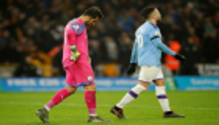 الأرقام السلبية تحاصر مانشستر سيتي بعد السقوط أمام ولفرهامبتون