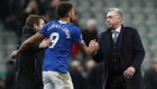 أنشيلوتي يقود إيفرتون لفوز جديد في البريمييرليج